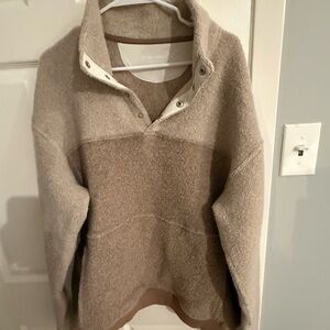 Outdoor Voices Mega Fleece (L)